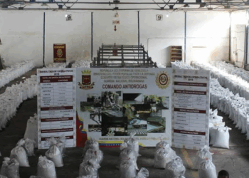 Lidhjet e grupeve kriminale nga Ballkani me Venezuelën