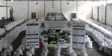 Lidhjet e grupeve kriminale nga Ballkani me Venezuelën