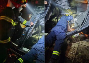 Makina bie nga mbikalimi tek ura e Dajlanit, ndërron jetë 18-vjeçarja