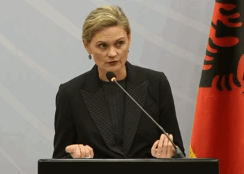 VanHorn: Do të ndjekim me këmbëngulje prioritetet e Trump në Shqipëri