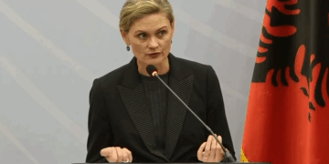 VanHorn: Do të ndjekim me këmbëngulje prioritetet e Trump në Shqipëri