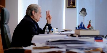 Berisha: Rama ka pushtuar parlamentin, po merr pushtetin e drejtësisë