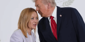 Italia e gatshme të ndërmjetësojë mes SHBA-së dhe Evropës