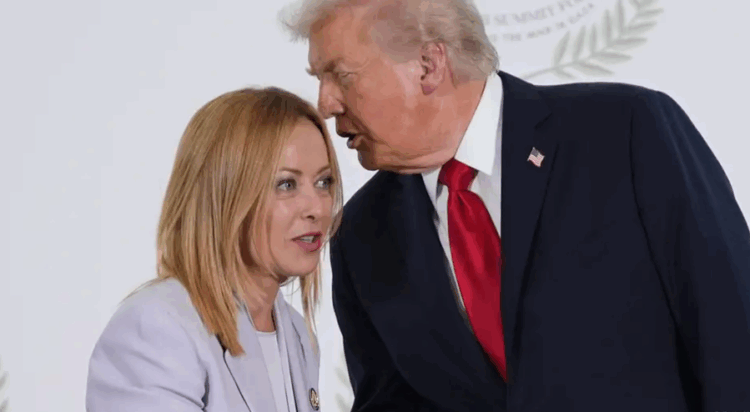 Italia e gatshme të ndërmjetësojë mes SHBA-së dhe Evropës