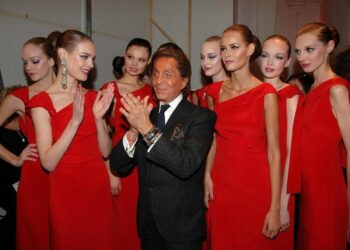 Ndahet nga jeta Valentino Garavani, stilisti i njohur i modës