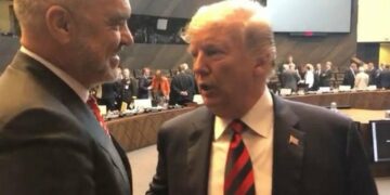 Rama i përgjigjet Trumpit: Shqipëria gati të bëhet pjesë e Bordit të Paqes
