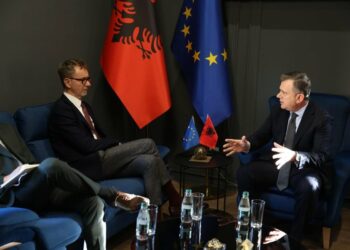 Balla takim me Gonzaton: Reforma zgjedhore dhe territoriale, kyçe për integrimin