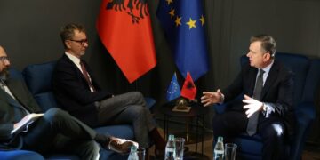 Balla takim me Gonzaton: Reforma zgjedhore dhe territoriale, kyçe për integrimin