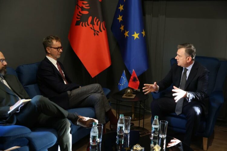 Balla takim me Gonzaton: Reforma zgjedhore dhe territoriale, kyçe për integrimin