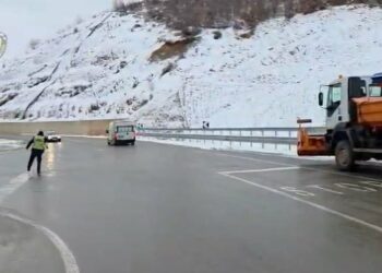 Përkeqësohet moti, zonat më problematike për qarkullimin e mjeteve