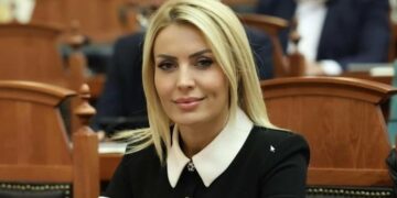 Blerina Gjylameti, në krye të AKU