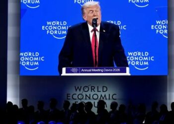 Trump nga Davos: Venezuela do të fitojë më shumë para nën drejtimin e SHBA