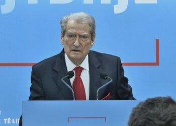 Berisha mesazh para protestës: Sot dita e ngadhënjimit mbi të keqen