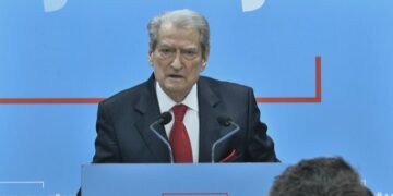 Berisha mesazh para protestës: Sot dita e ngadhënjimit mbi të keqen