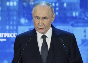 Putin: Ajo që po ndodh me Groenlandën nuk na shqetëson aspak