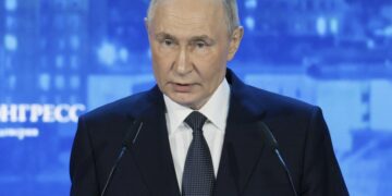 Putin: Ajo që po ndodh me Groenlandën nuk na shqetëson aspak