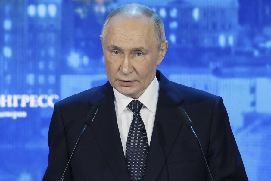 Putin: Ajo që po ndodh me Groenlandën nuk na shqetëson aspak