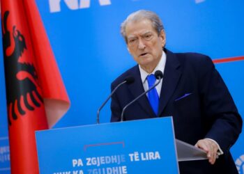 Protesta, Berisha: Populli opozitar do i bëjë gjyqin Ramës