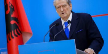 Protesta, Berisha: Populli opozitar do i bëjë gjyqin Ramës