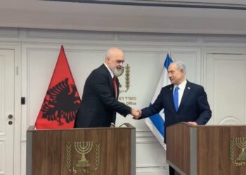 Netanyahu pret Ramën: Përfaqësoni shpirtin e vërtetë të Shqipërisë