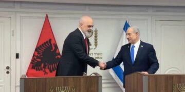 Netanyahu pret Ramën: Përfaqësoni shpirtin e vërtetë të Shqipërisë