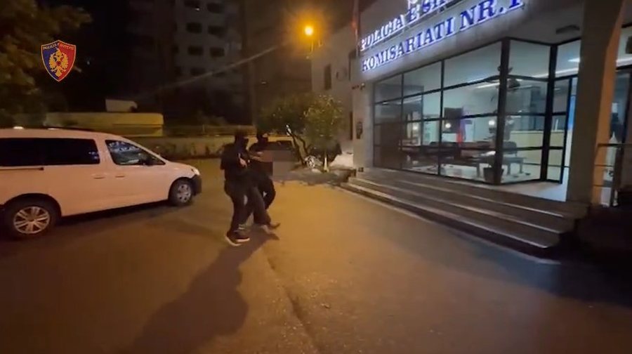 I kërkuar për tri vrasje në Maqedoninë e Veriut, Besim Sherifi kapet në Tiranë