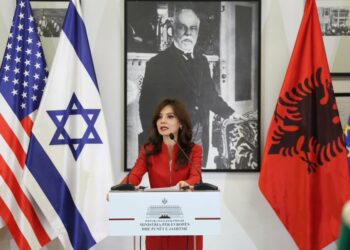 Përkujtimi i Holokaustit/ Spiropali: Shpëtimi i  hebrenjve, maja morale e historisë