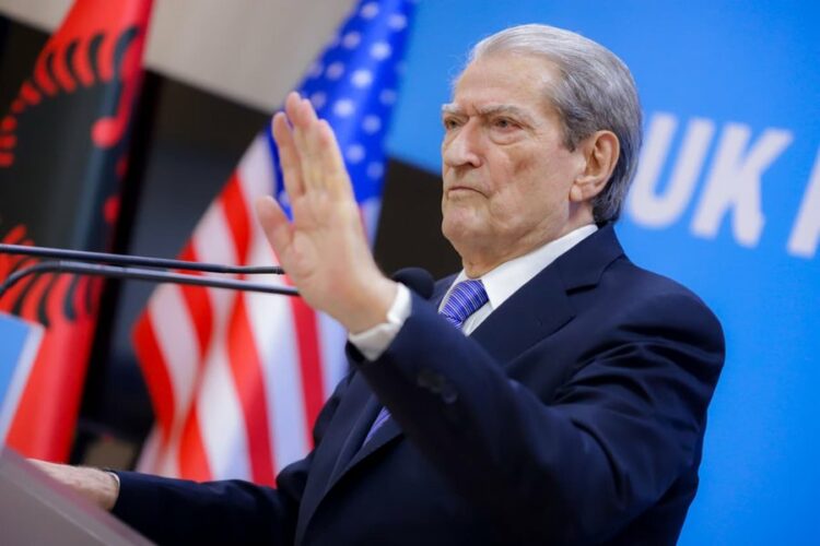 “Çështja Balluku”,Berisha: Rama tërheq zvarrë Gjykatën Kushtetuese, për turpin e saj