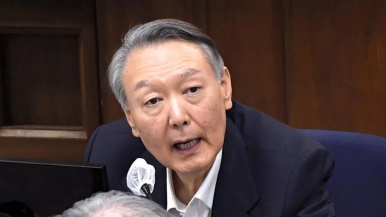 Shpalli gjendjen ushtarake, dënohet me 5 vite burg ish-presidenti i Koresë së Jugut