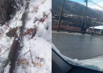 Moti i keq shkakton dëme në rrjetin elektrik në qarkun e Elbasanit