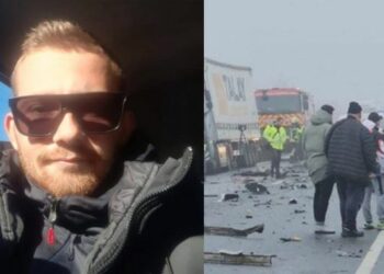 Aksidenti me 7 viktima në Rumani, ky është i riu shqiptar që humbi jetën