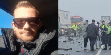 Aksidenti me 7 viktima në Rumani, ky është i riu shqiptar që humbi jetën