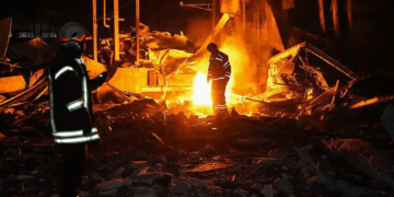 OKB: Viti 2025, më vdekjeprurësi për civilët në Ukrainë