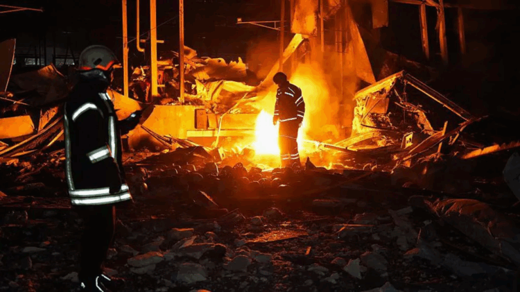 OKB: Viti 2025, më vdekjeprurësi për civilët në Ukrainë