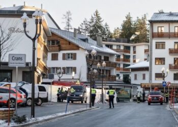 47 viktima në lokalin që u përfshi nga zjarri, Zvicra shpall pesë ditë zije