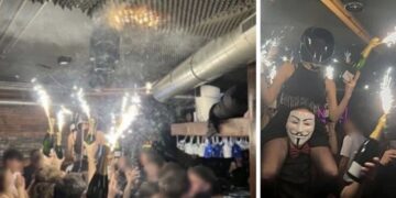 Zbulohet si nisi zjarri që i mori jetën 47 personave brenda lokalit në Zvicër