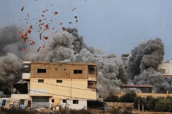 Izraeli kryen sulme të reja ajrore në jug të Libanit