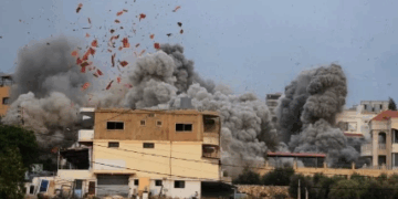 Izraeli kryen sulme të reja ajrore në jug të Libanit