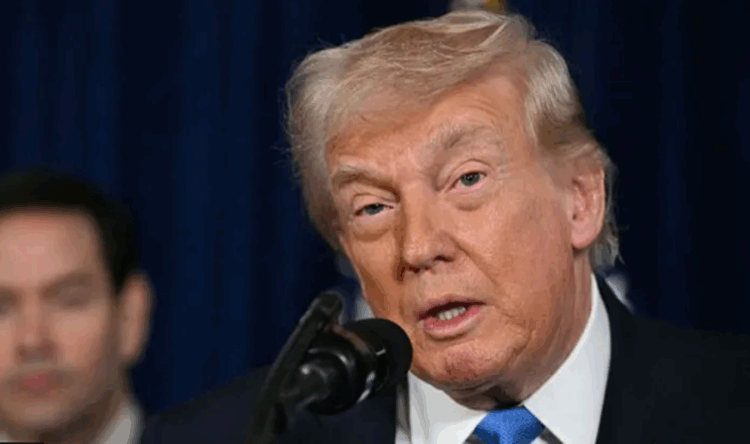 Trump flet pas kapjes së Maduros: Venezuelën do ta drejtojë SHBA