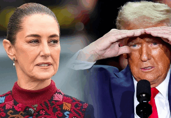 Trump paralajmëron presidenten e Meksikës: Kartelët e drogës drejtojnë vendin tuaj