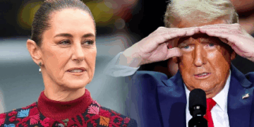 Trump paralajmëron presidenten e Meksikës: Kartelët e drogës drejtojnë vendin tuaj