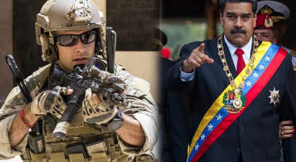 Arrestoi Maduron  çfarë është Delta Force 