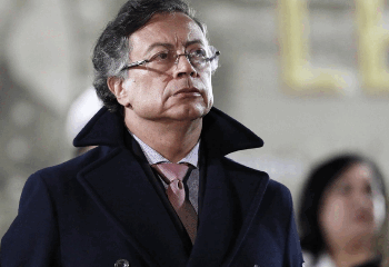 Presidenti kolumbian i përgjigjet akuzave të Trump: Mos shpifni për mua