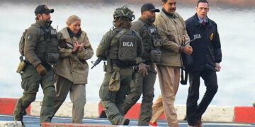 Maduro nuk pranon fajësinë: Jam president, SHBA më rrëmbeu