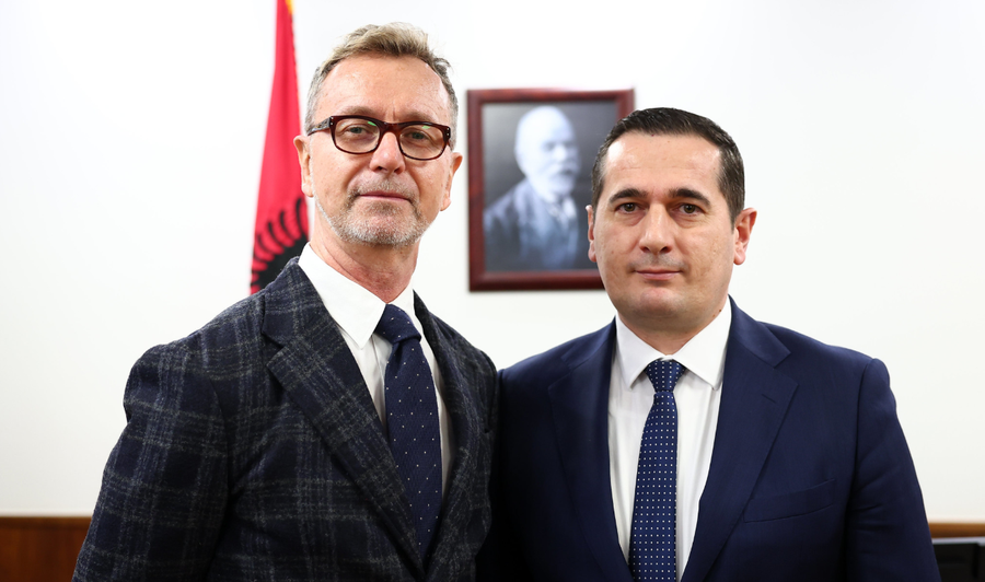 Ambasadori i BE takim me kreun e SPAK: Të vijojë lufta kundër korrupsionit