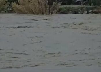 Vjosa në pikën kritike, rritet frika nga përmbytjet në Novoselë