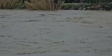 Vjosa në pikën kritike, rritet frika nga përmbytjet në Novoselë