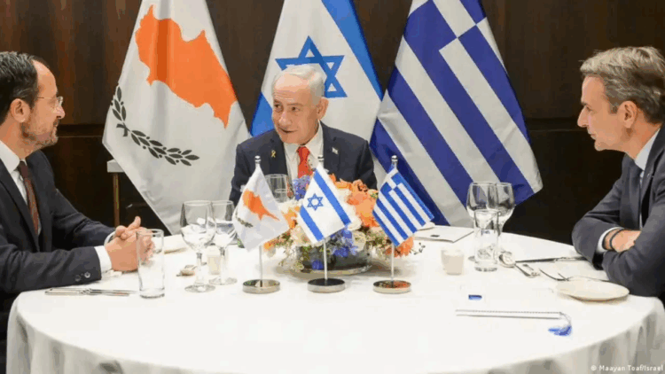 Çfarë planesh ushtarake ka Izraeli me Greqinë dhe Qipron?