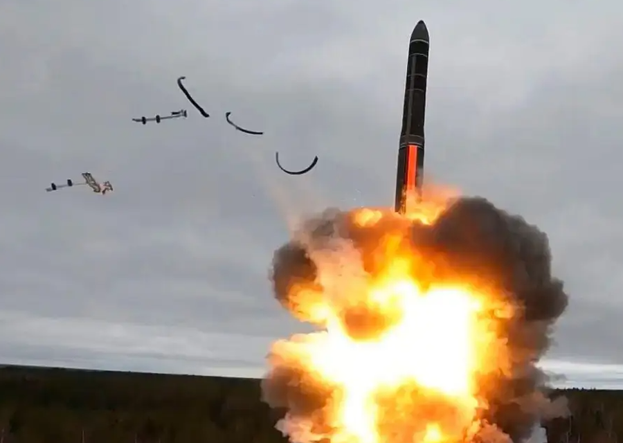 Rusia lëshon raketën hipersonike pranë NATO s dhe BE së