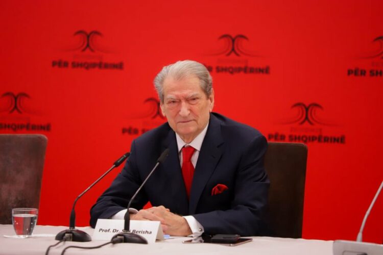 Berisha me aleatët: Narkoshteti është kthyer në rrezik për Europën